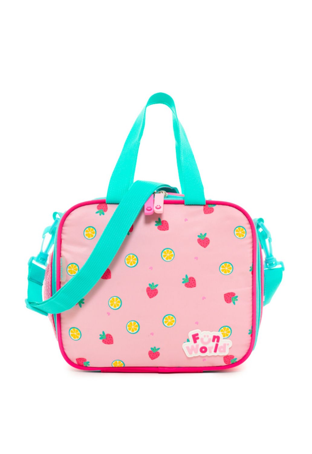 Lunchera Fun World Fresh