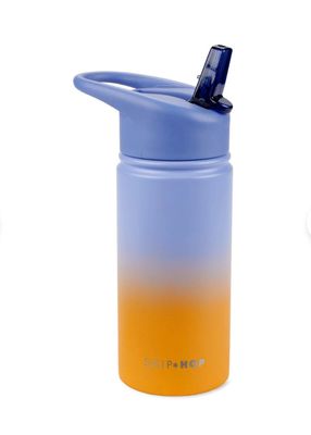 Botella termo Wander 450 ml acero inoxidable - Azul