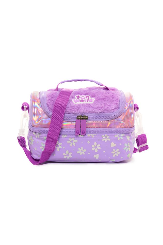 Lunchera Fun World Lovely