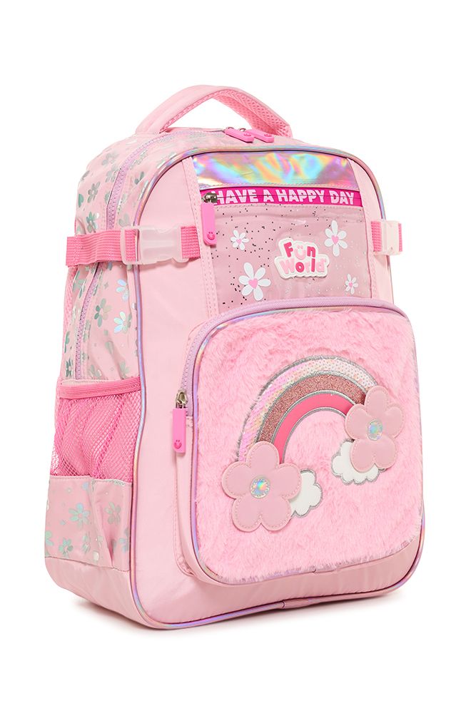 Mochila 17″ Fun World de espalda Lovely