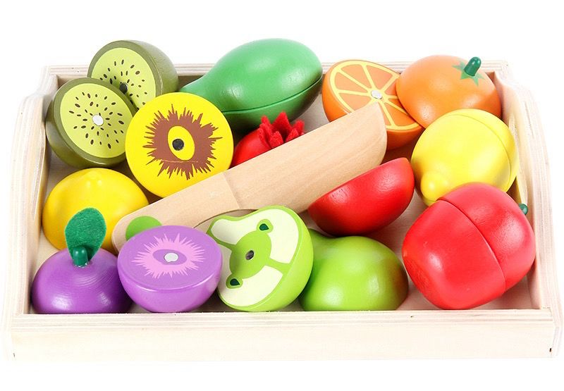 Bandeja Grande con Frutas