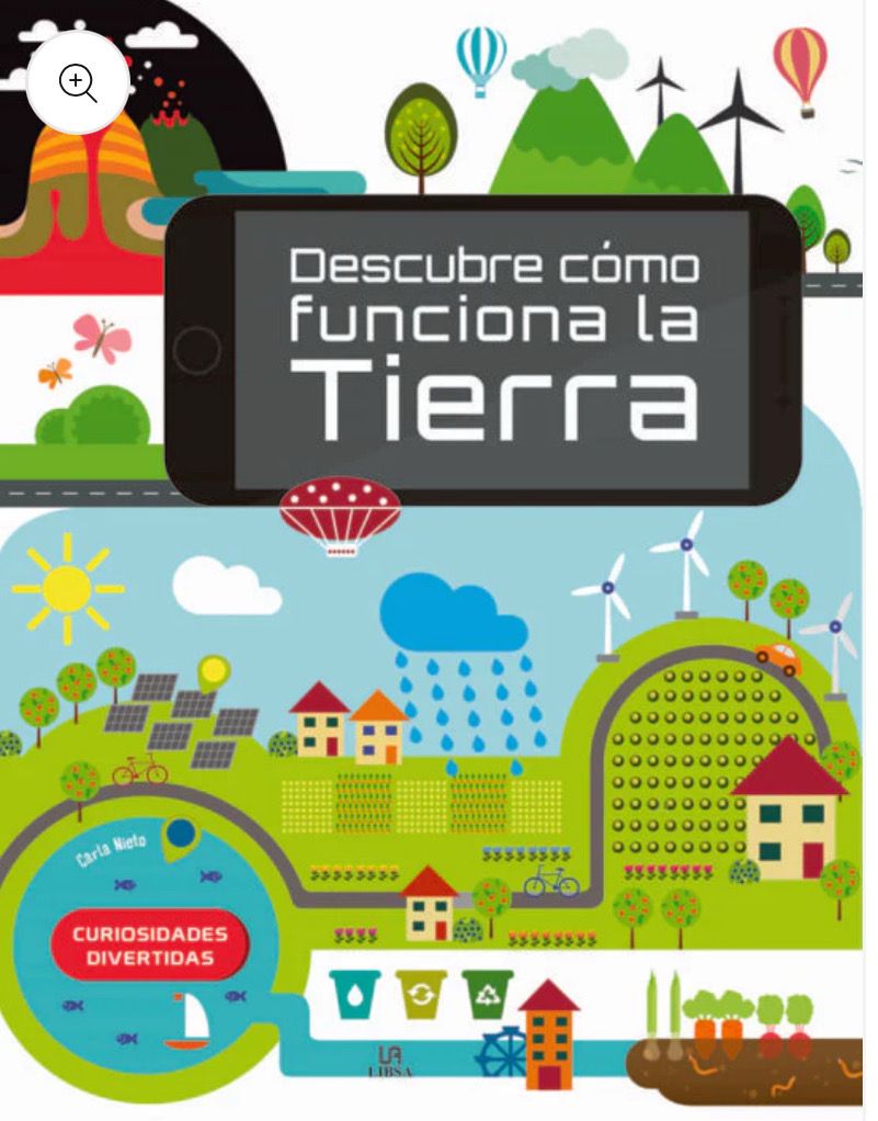 Descubre cómo funciona la tierra