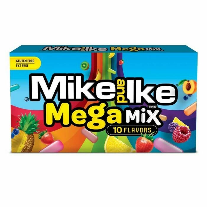 Mike + Ike Mega Mix Theatre Box