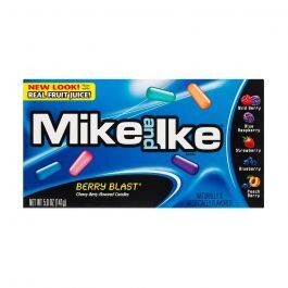 Mike &amp; Ike Berry Blast Theatre Box