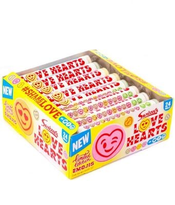 Love Hearts Giant Roll
