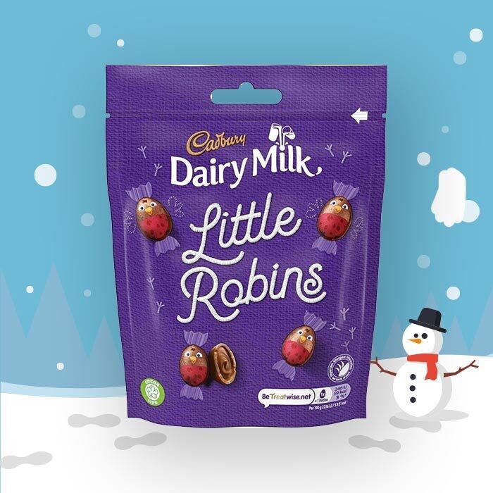 Cadbury Dairy Milk Little Robins