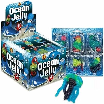 Ocean Jellies