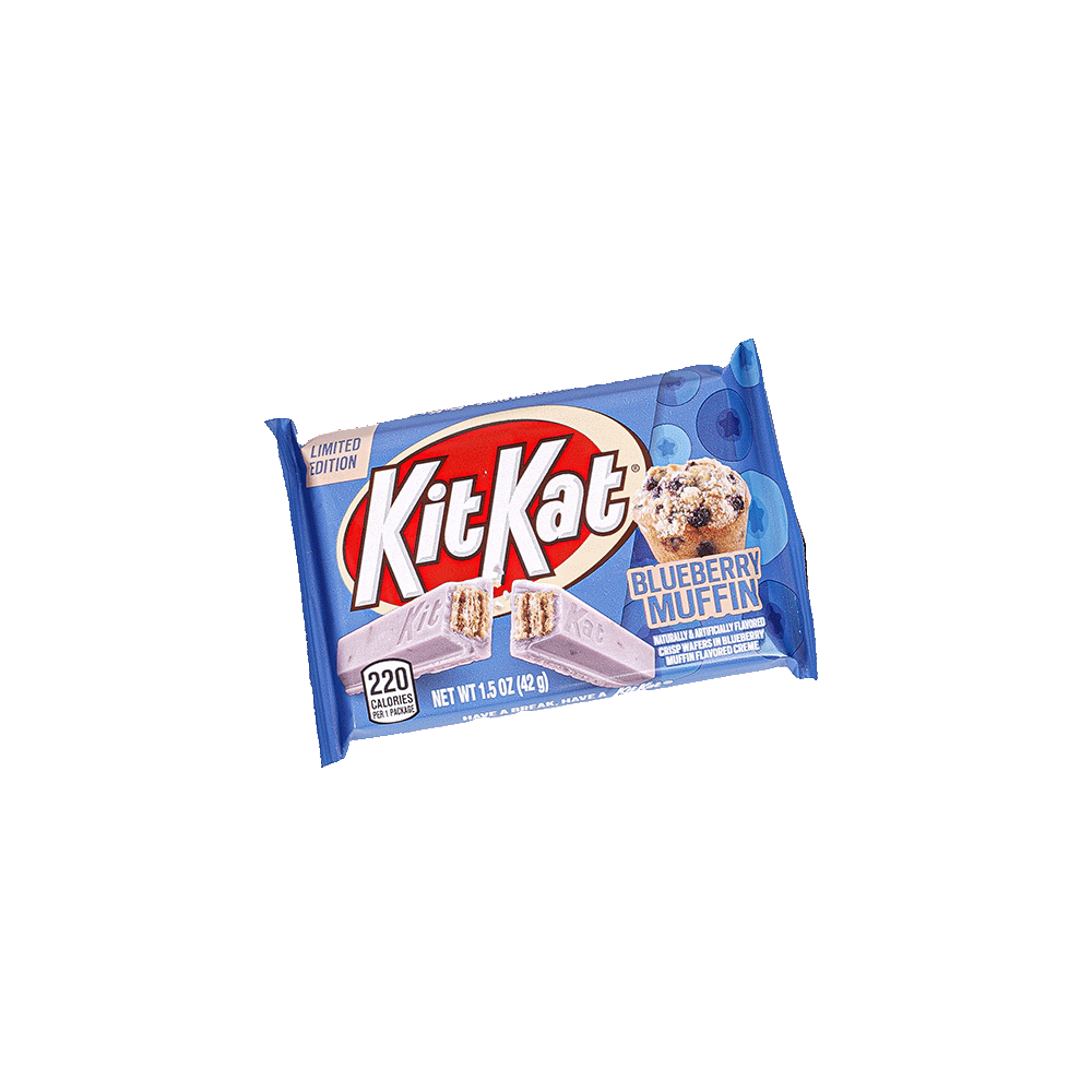 Kit Kat Blueberry Muffin 42g