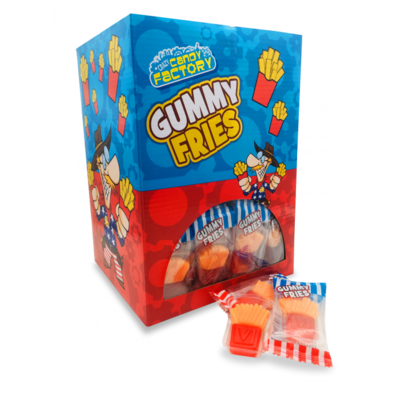 Mini Gummy Fries 10g