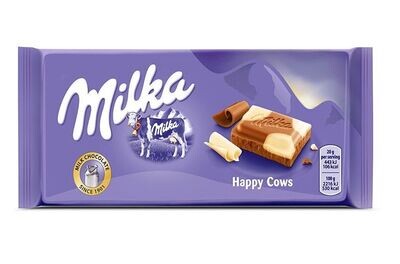 Milka Happy Cows 100g
