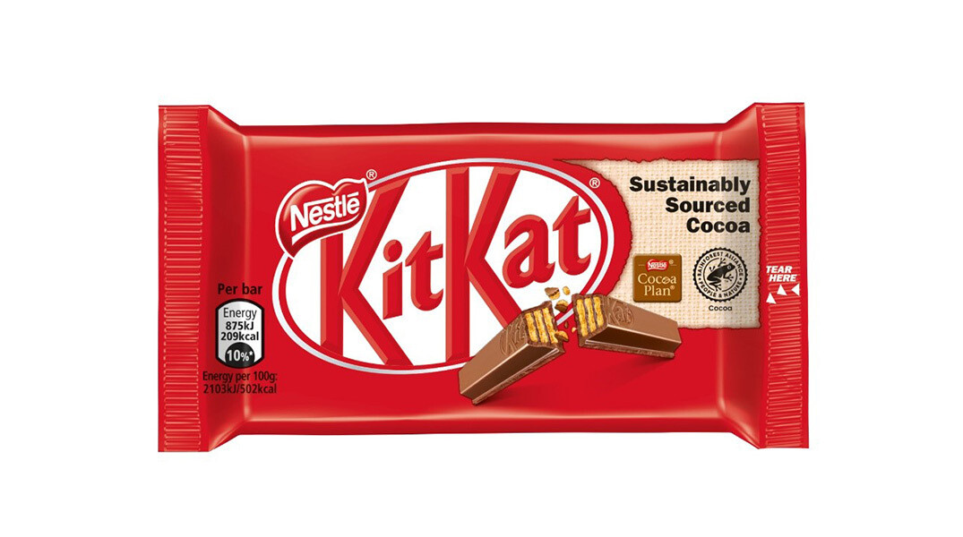 Nestle KitKat 4 finger 41.5g