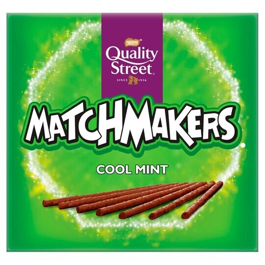 Matchmakers Mint 120g