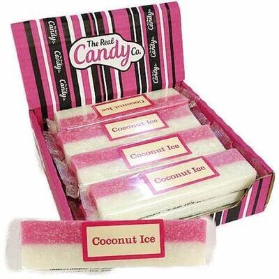 The Real Candy Co. Coconut Ice 130g