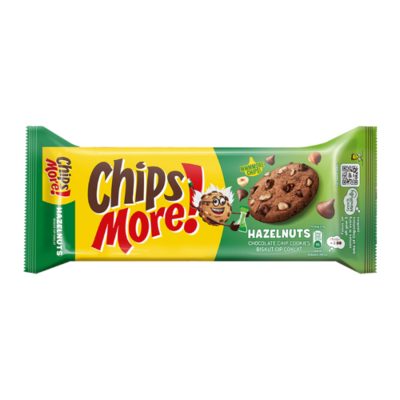 Chips More (Chips Ahoy) Hazelnut Cookies Malaysia 153g