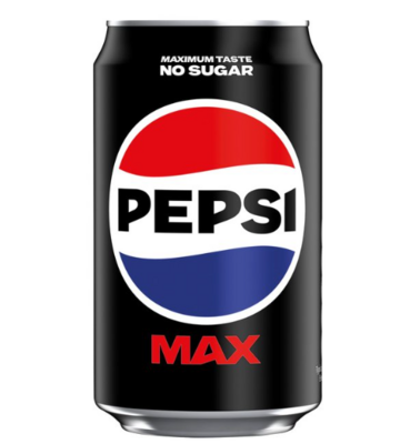 Pepsi Max 355ml