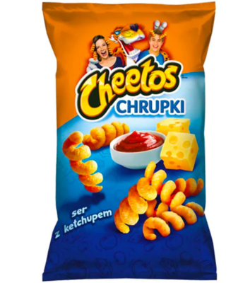 Cheetos XXL Ketchup 145g