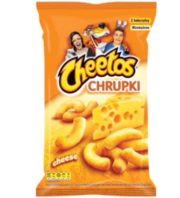 Cheetos Cheese XXL 165g