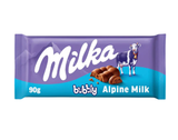 Milka Bubbly Milk 90g