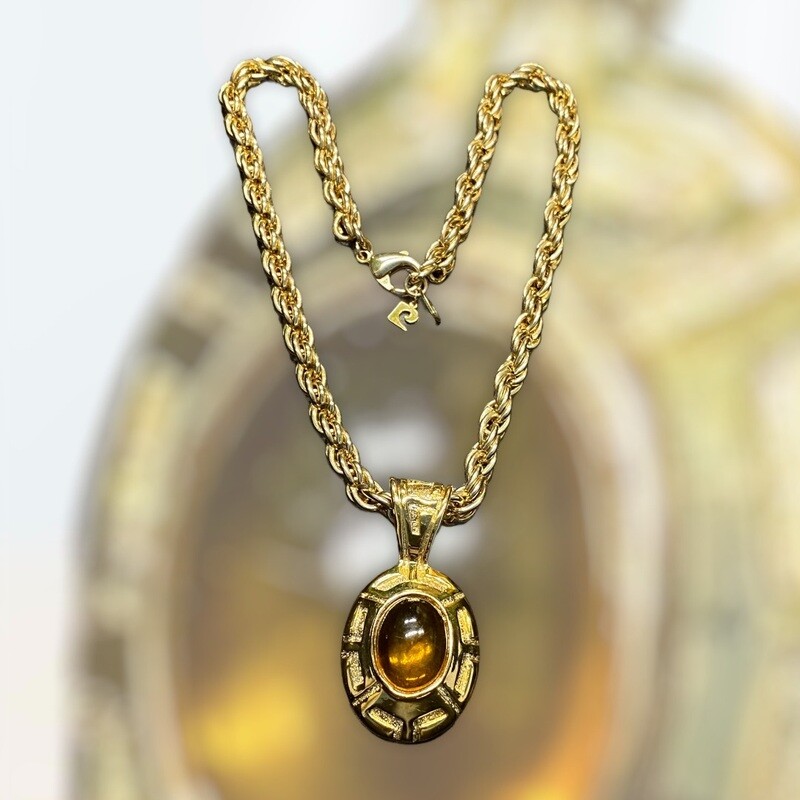 PIERRE CARDIN necklace