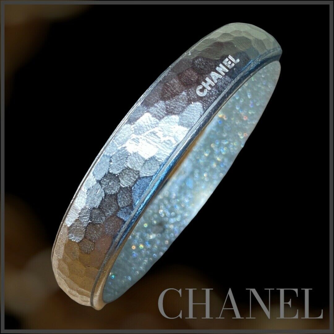 CHANEL bangle bracelet