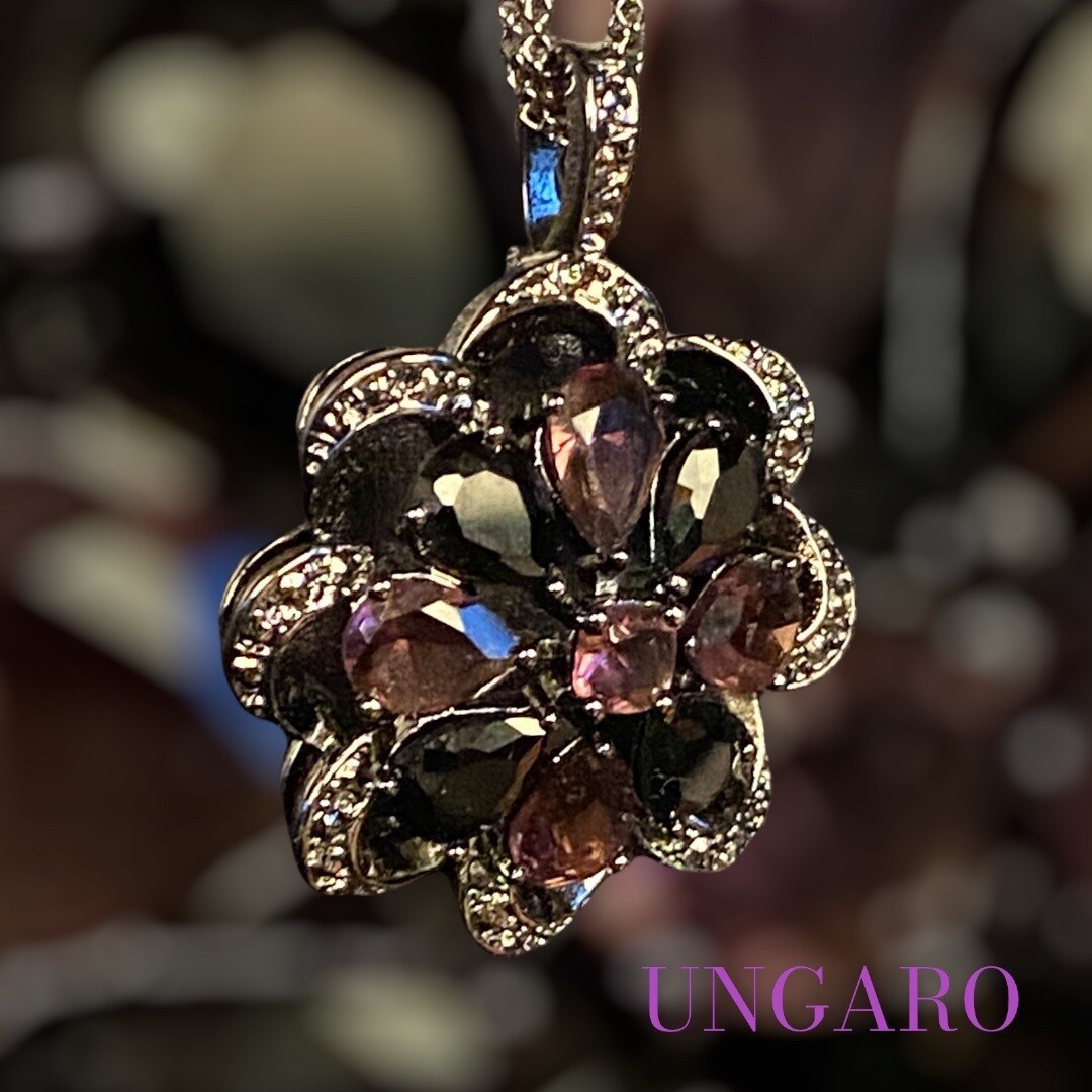 UNGARO necklace