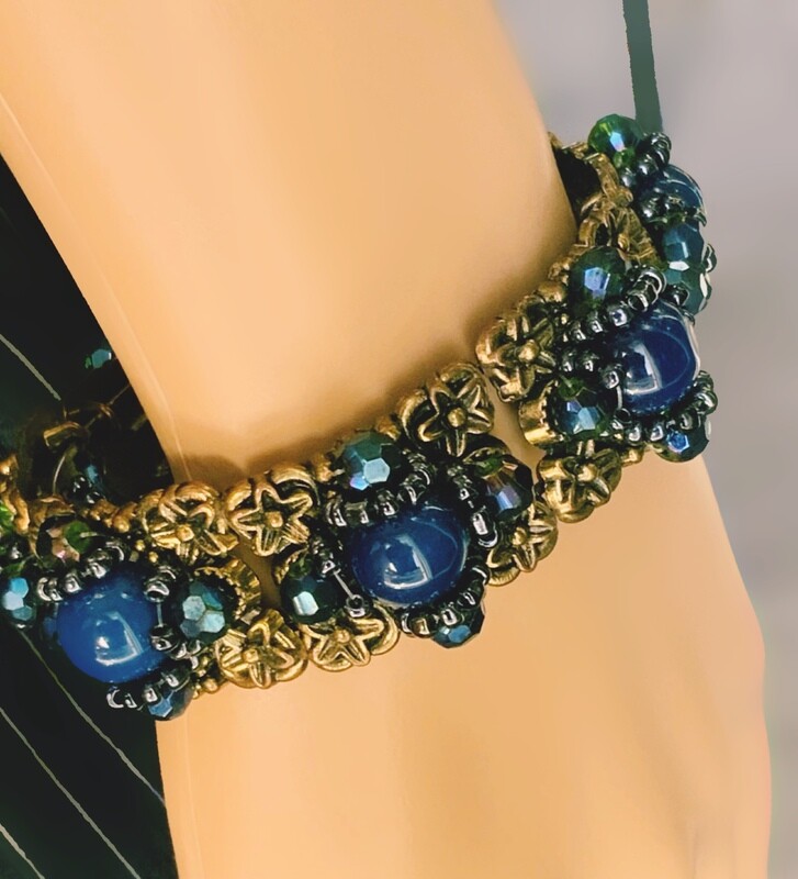 Vintage Couture bracelet