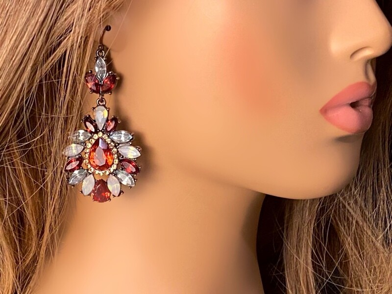Vintage Couture earrings