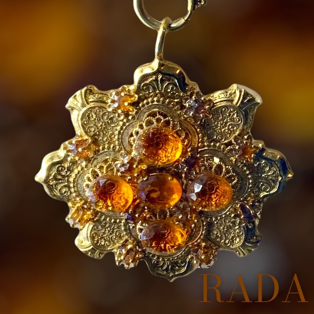 RADA vintage necklace