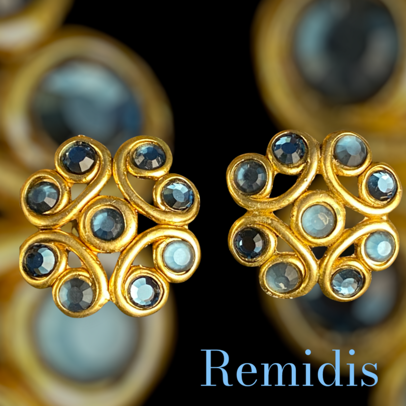REMIDIS vintage earrings
