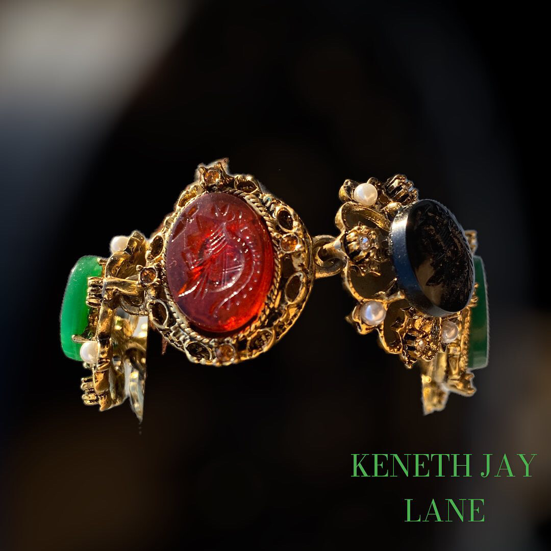 KENETH JAY LANE vintage bracelet