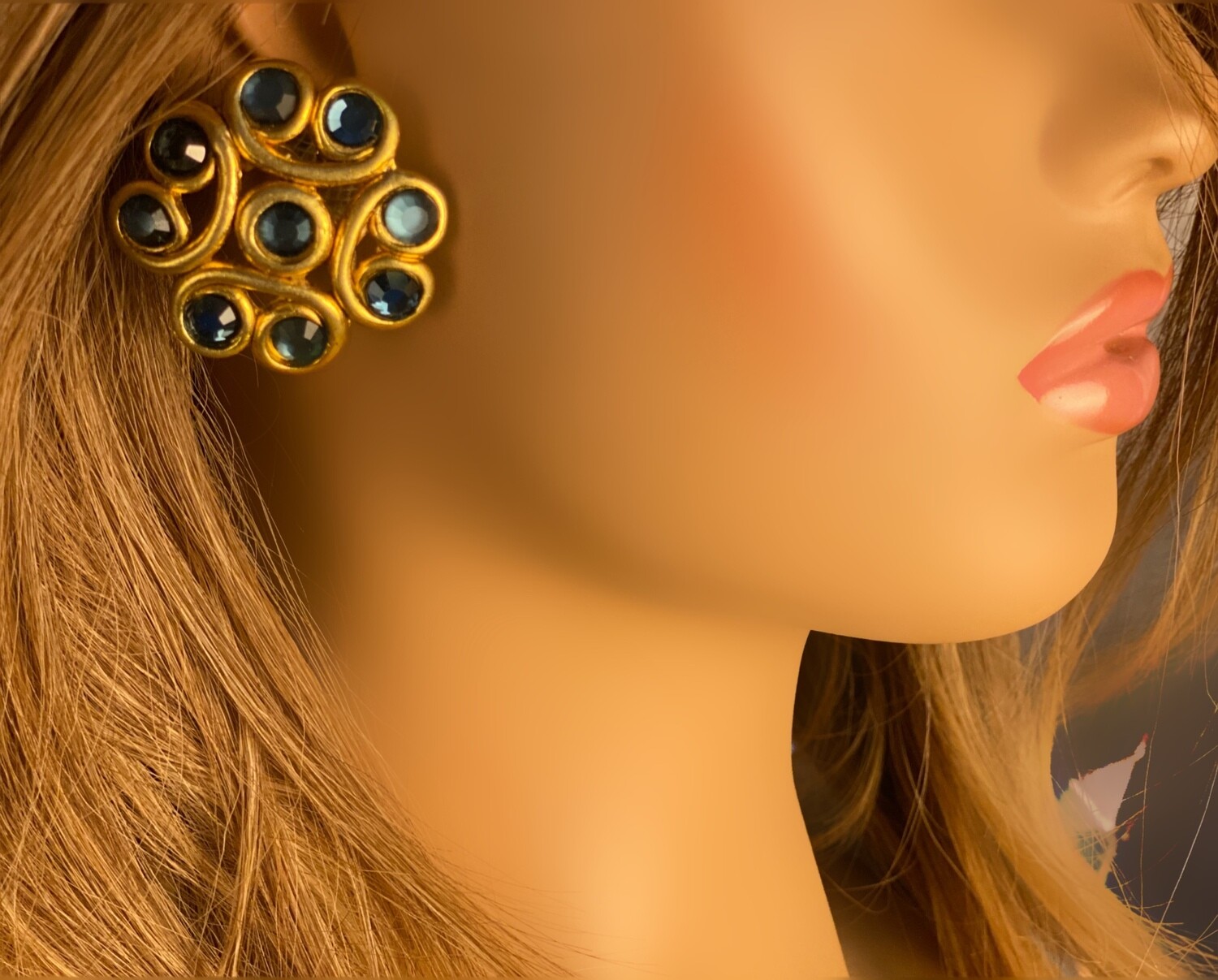REMIDIS vintage earrings