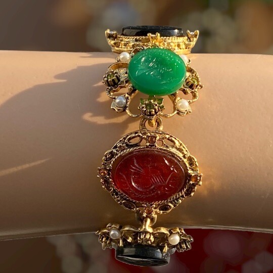 KENETH JAY LANE vintage bracelet