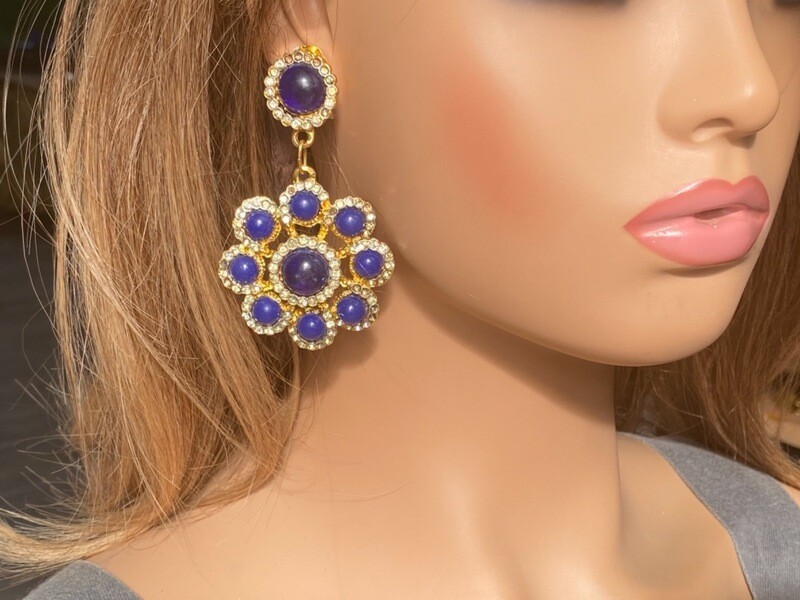 Vintage Couture earrings