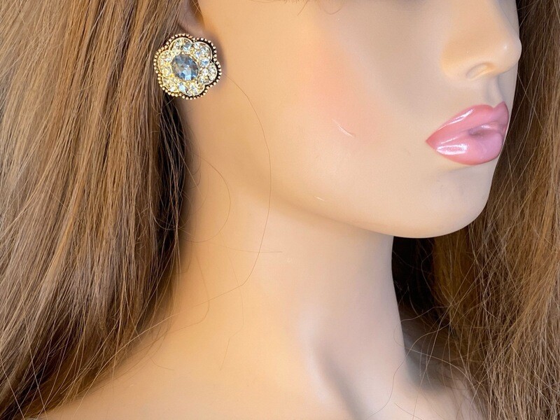 Vintage Couture earrings