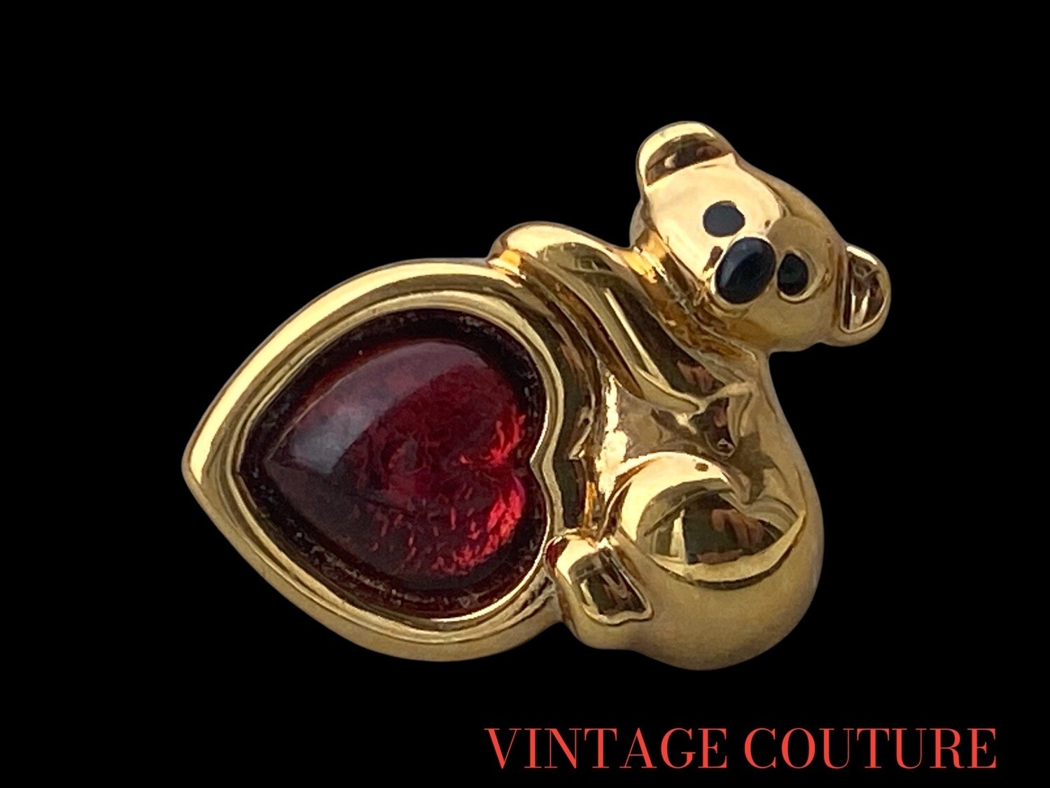 Vintage Couture pin's