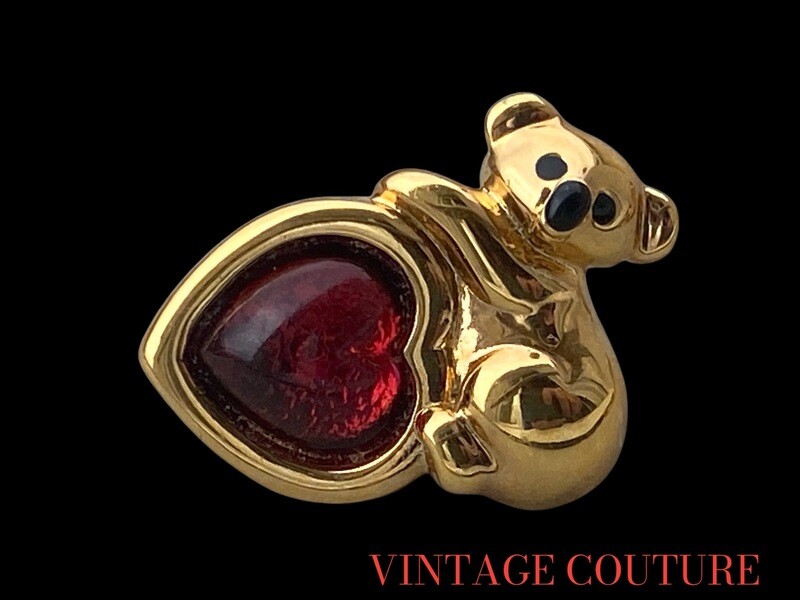 Vintage Couture pin&#39;s