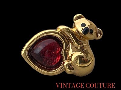 Pin's Vintage Couture