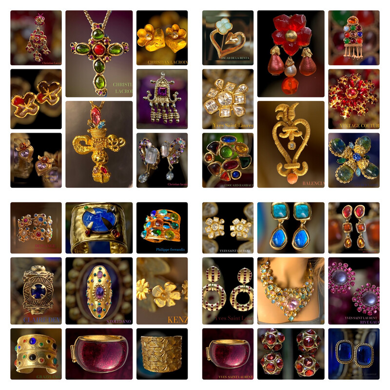 Bijoux de designers