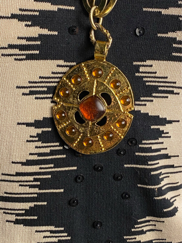 DOLCE VITA vintage necklace