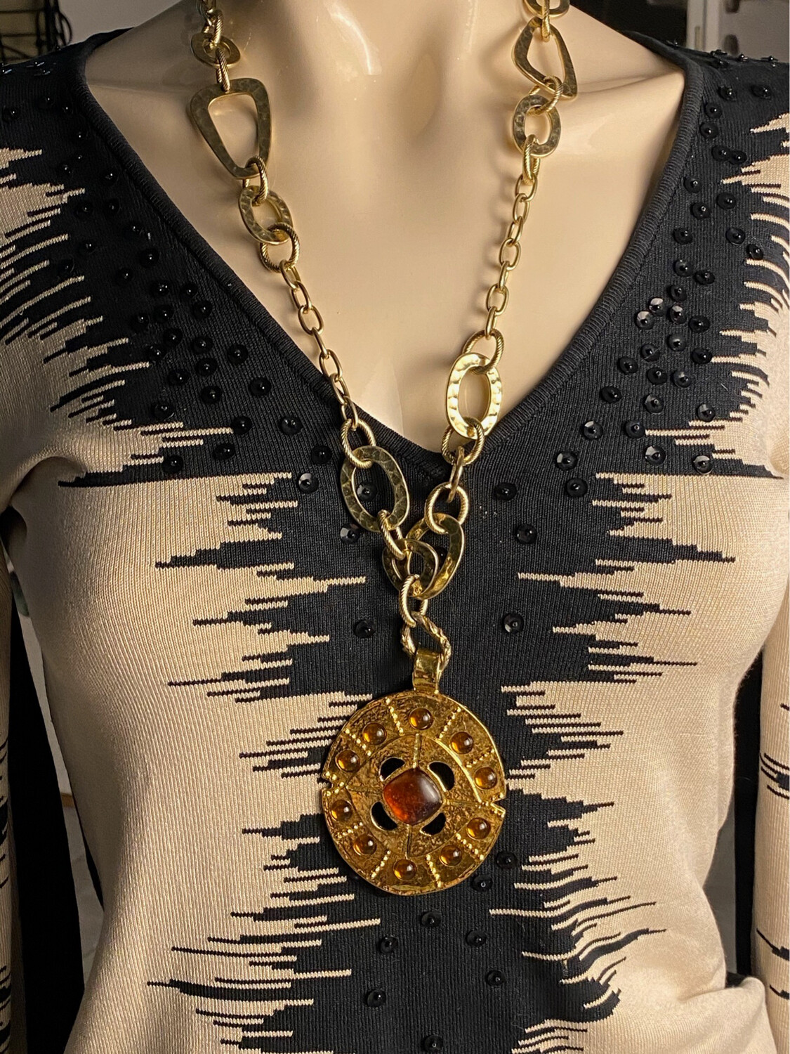 DOLCE VITA vintage necklace