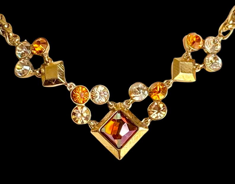 GIVENCHY vintage necklace