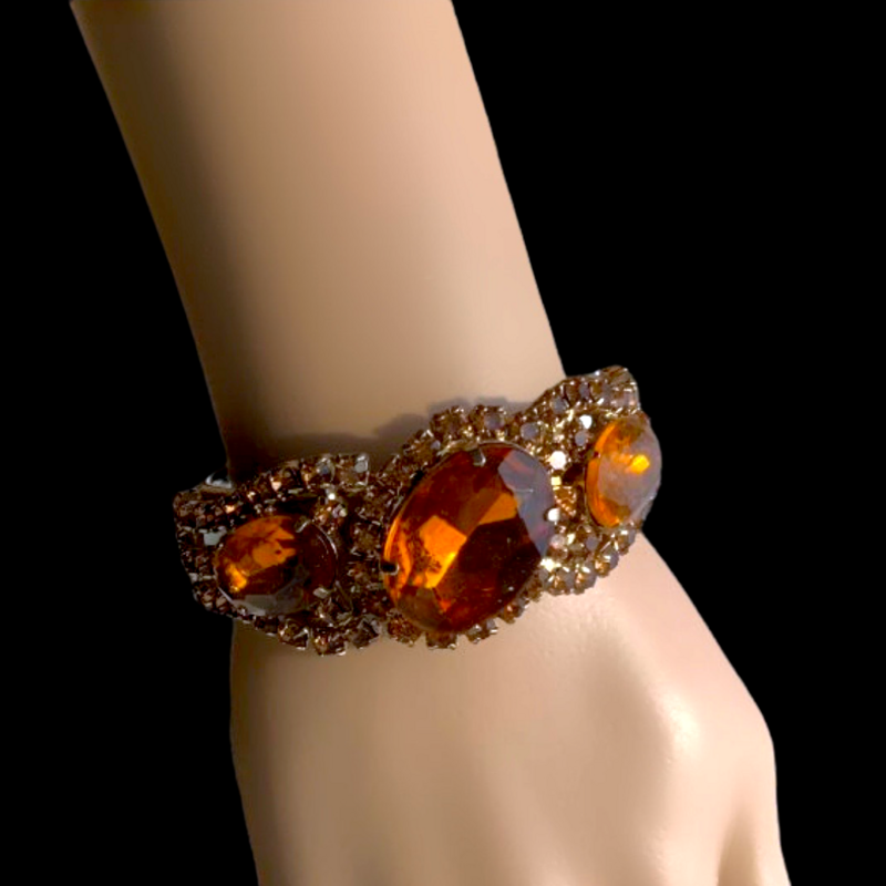 Vintage Couture bracelet