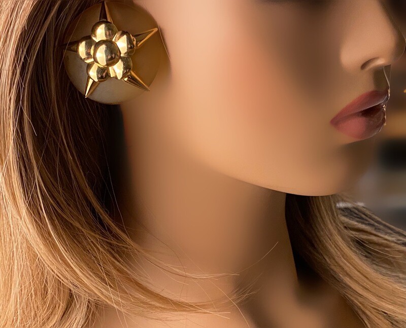 Vintage Couture earrings