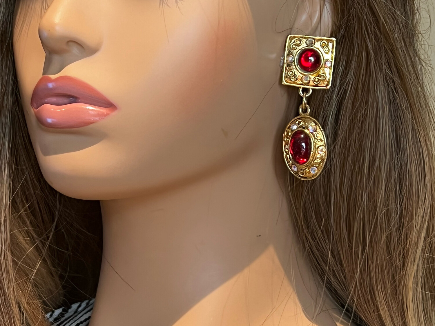 REMIDIS vintage earrings