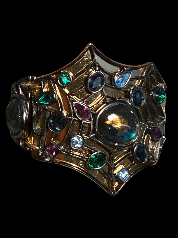 Bracelet manchette Christian Dior Spider
