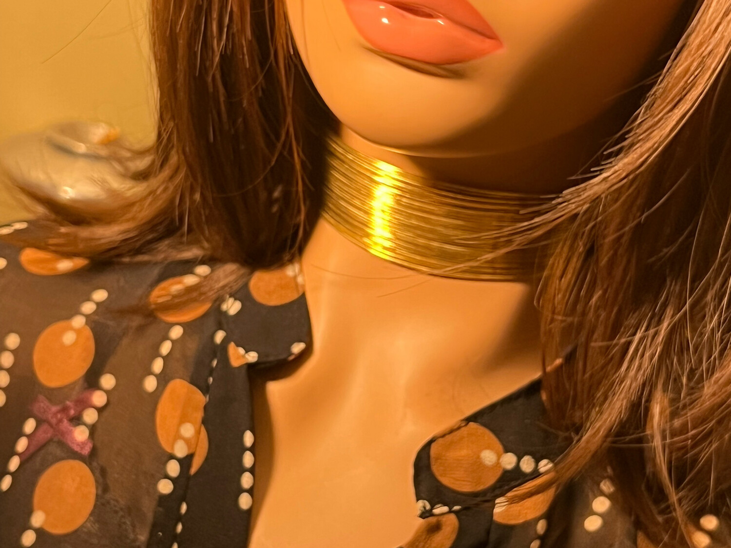 J&#39;adiore necklace John Galliano for Christian Dior