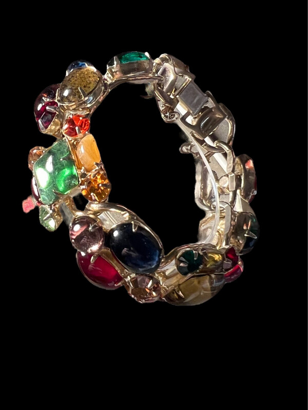 Bracelet vintage Weiss de 1950 !