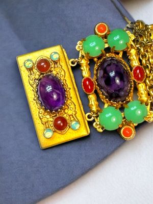 Bracelet vintage Askew London  juste sublime 