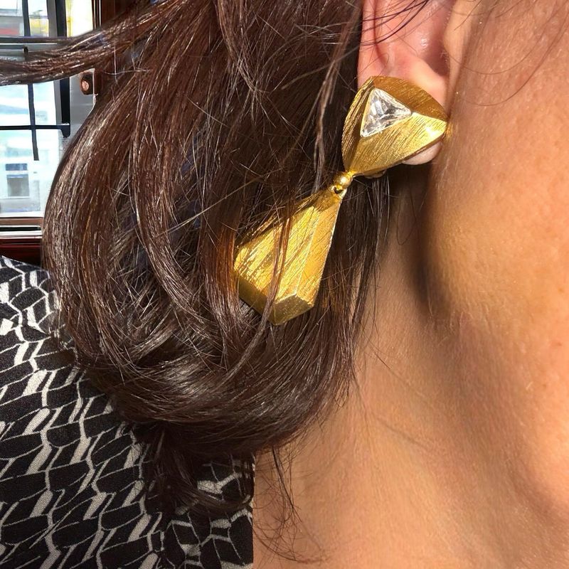 Beautiful set, Vintage Yves Saint-Laurent never worn