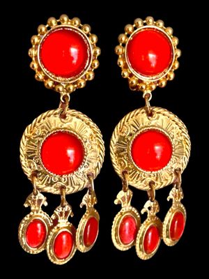 Boucles d oreilles